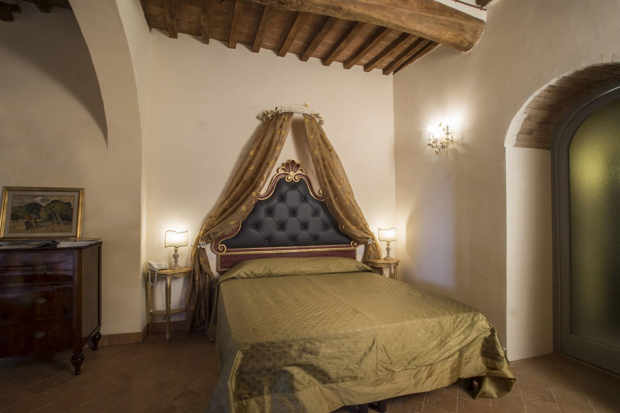 Отель Palazzo Pacini Колле-ди-Валь-д'Эльса Экстерьер фото