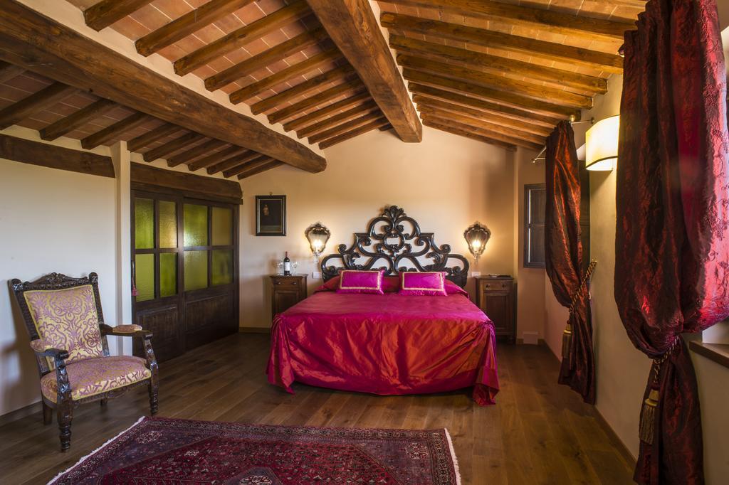 Отель Palazzo Pacini Колле-ди-Валь-д'Эльса Номер фото
