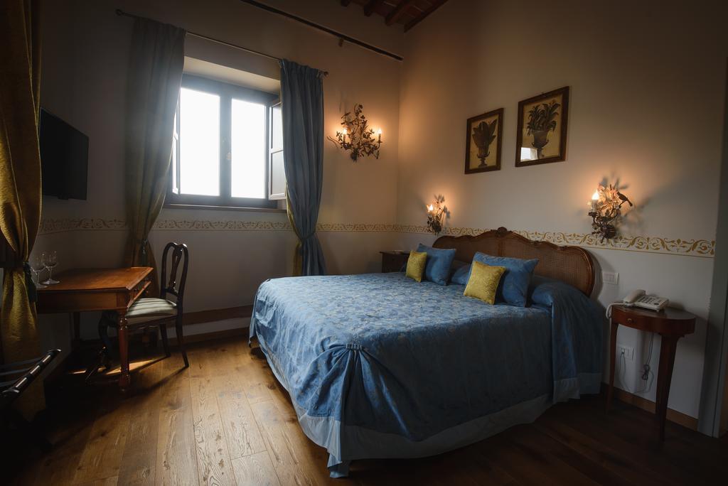 Отель Palazzo Pacini Колле-ди-Валь-д'Эльса Экстерьер фото