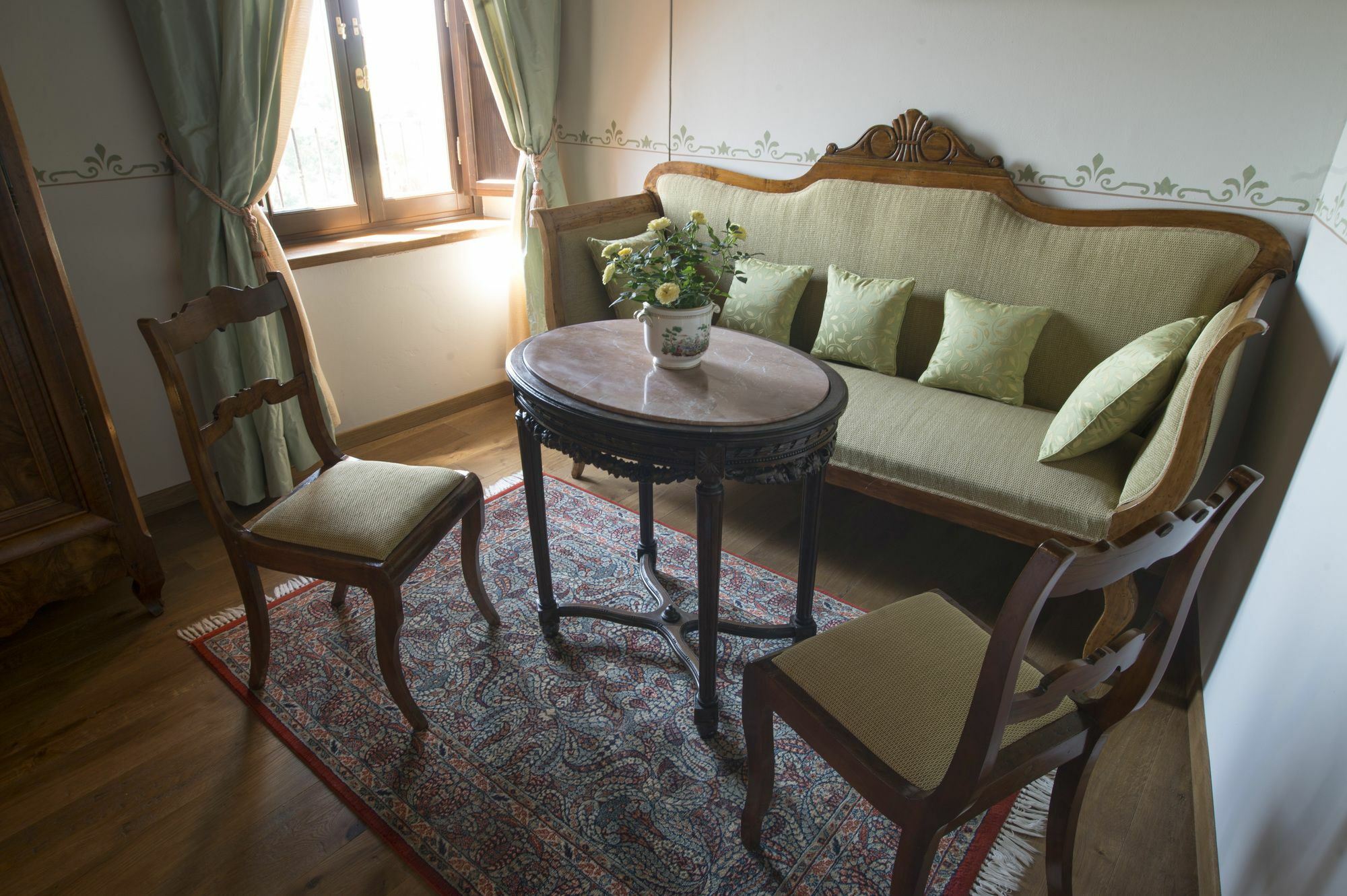 Отель Palazzo Pacini Колле-ди-Валь-д'Эльса Экстерьер фото