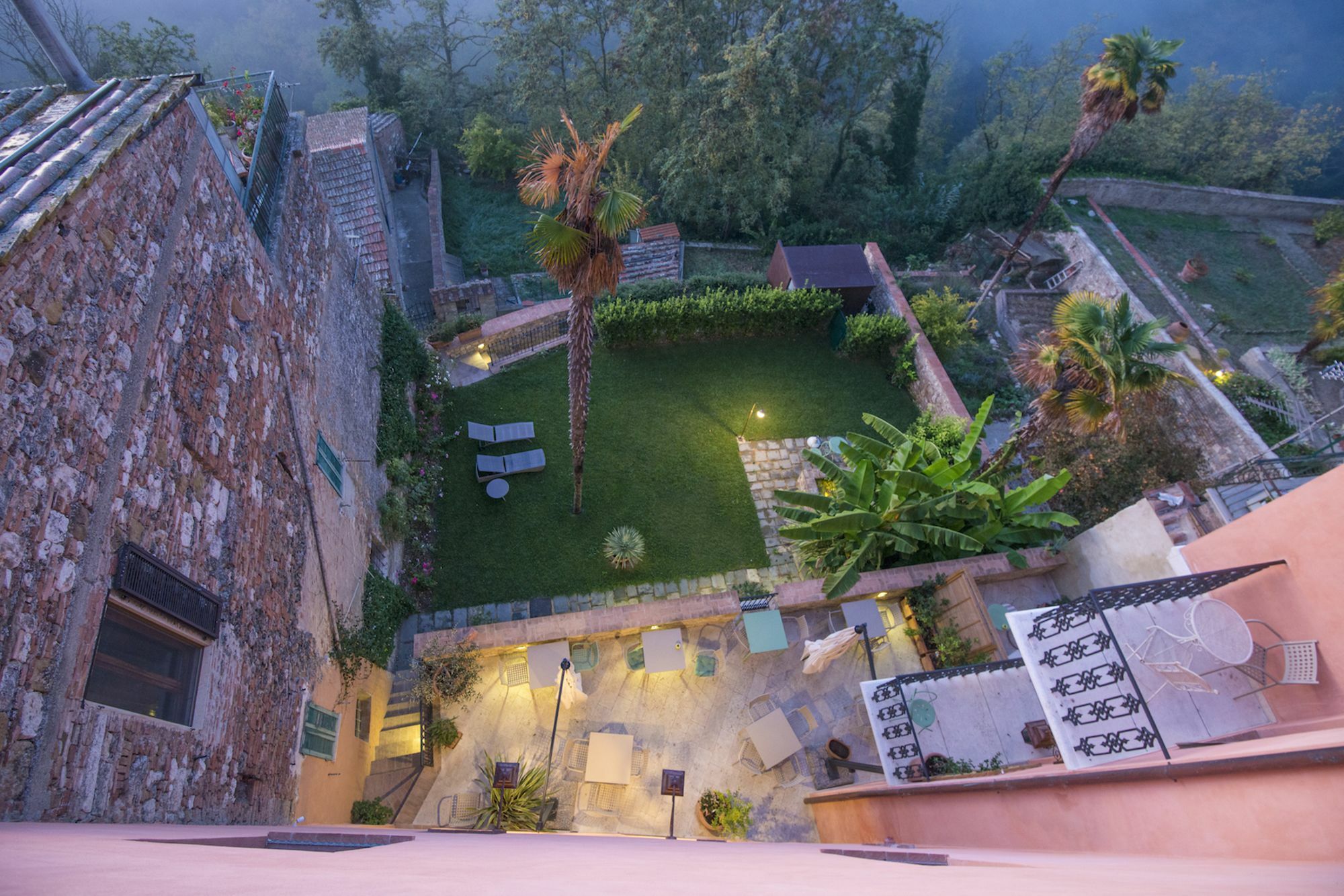 Отель Palazzo Pacini Колле-ди-Валь-д'Эльса Экстерьер фото